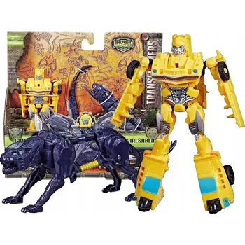 Figurka TRANSFORMERS MV7 BA COMBINER 2 BALENÍ BUMBLEBEE