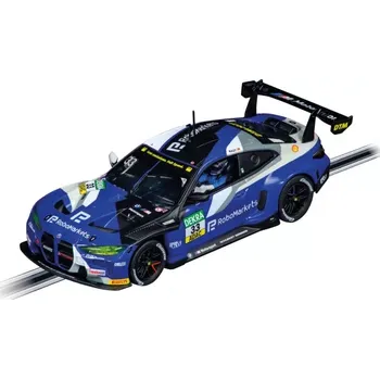 auto na autodráhu Carrera Digital 132 BMW M4 GT3 DTM 2023 Schubert Motorsport č. 33