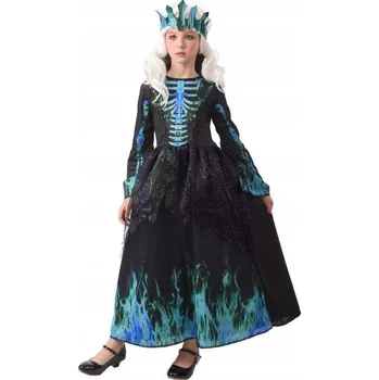 Karnevalový kostým Kostým Kostlivec GoDan vel. 130-140