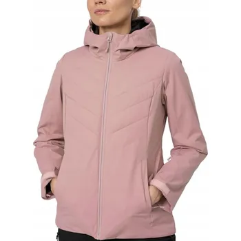 Dámská lyžařská bunda 4F růžová H4Z22 KUDN003 53S vel. M