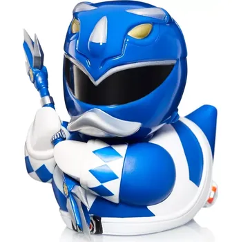 Figurka TUBBZ sběratelská kachnička POWER RANGERS Blue Ranger