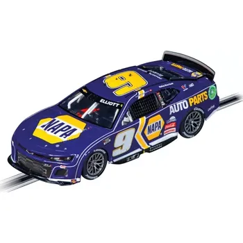 auto na autodráhu carrera digital 132 nascar camaro next gen zl1 chase elliott no. 9