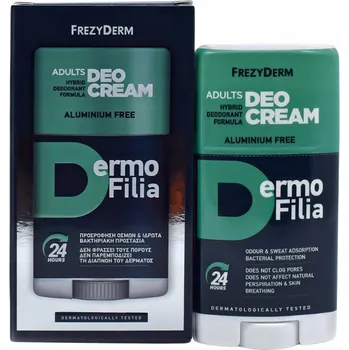 Deodorant ve sticku Frezyderm Dermofilia Deo Cream 24h 40 ml