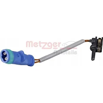 Brzdová destička Metzger 1190272 Kontakt opotřebení brzdových destiček, výstražný kontakt