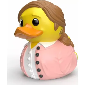 Figurka Sběratelská kachnička TUBBZ The Office – Pam, mini 5,5 cm