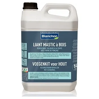 Tmel Tmel na spáry Blanchon bezbarvá pryskyřice 5 l