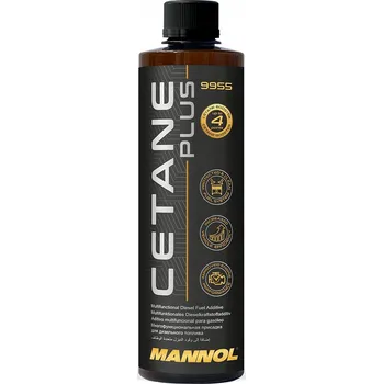 aditivum Aditivum do nafty Mannol 9955 Cetane Plus 450 ml