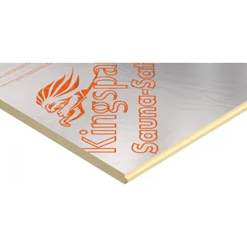 Izolace do sauny SaunaSatu, 30 mm (0,72 m2)