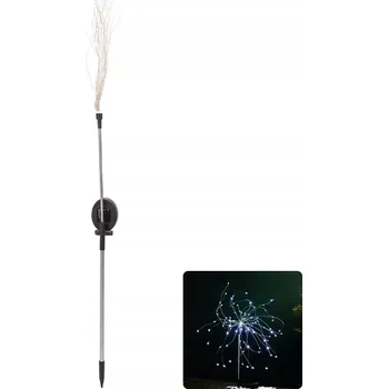 Venkovní osvětlení Solární LED zahradní lampa