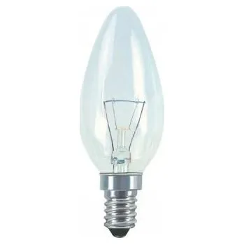 Žárovka Šoková žárovka odolná E14, 25W