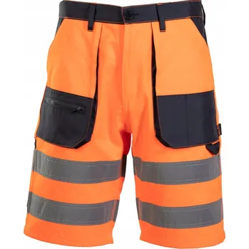 Pracovní obuv Brixton flash krátké kalhoty do pasu POLSTAR [AFKS] 50