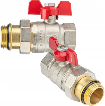 Ventil Kulový kohout Goshe 1'' 0200.080