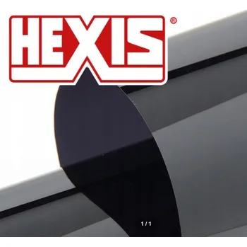 Okenní fólie Tónovací Fólie na okna |39%| 152x100cm HEXIS