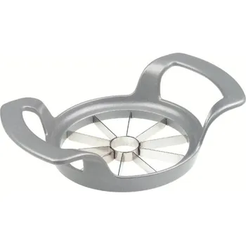 TOMGAST Vykrajovač jablek Stříbrný