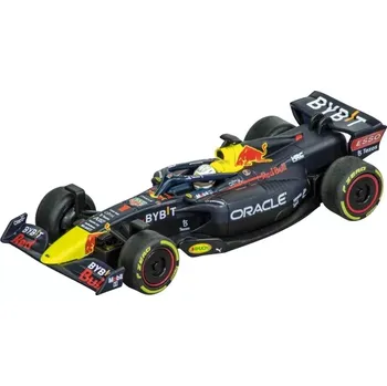 autíčko Natahovací auto red bull racing rb19 max verstappen 1:43
