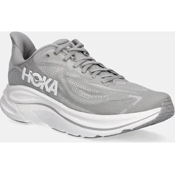 Pánské tenisky Běžecké boty Hoka Clifton 10 šedá barva, 1162030 90X, EUR 44