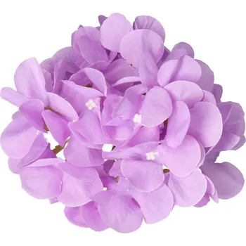 umělá květina UMĚLÉ KVĚTY HORTENZIE HLAVIČKA PRO VÝROBU XXL