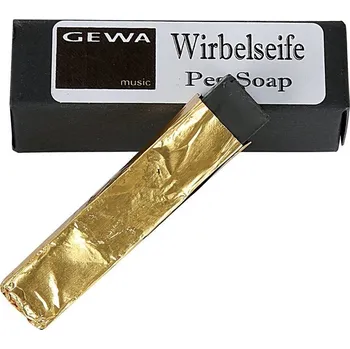 Příslušenství pro dechový nástroj GEWA Mýdlo na kolíčky 194603