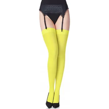 Dámské punčochy Merry Style Dámské punčochy 40 DEN hladké L