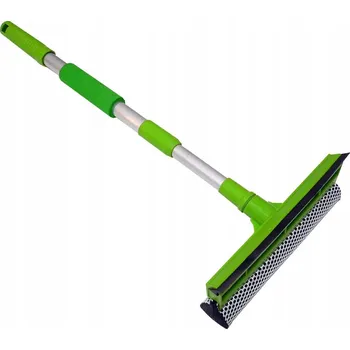 Vysavač na okno Stěrka na okna s teleskopickou tyčí 40-67 cm