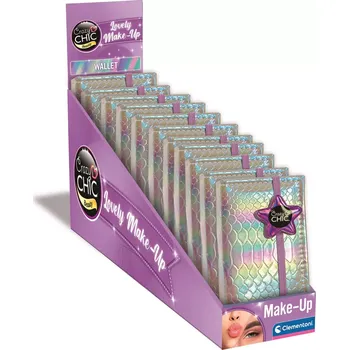 Make-up Clementoni Crazy Chic Teen: Wallet Make Up