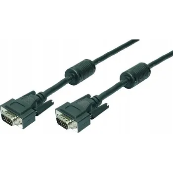 Video kabel Logilink Kabel k monitoru 15M/15M 20m stíněný