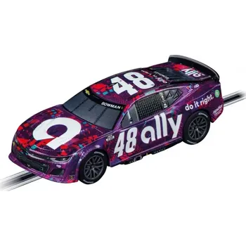 autodráha Carrera Auto GO 64268 NASCAR Camaro NextGen ZL1