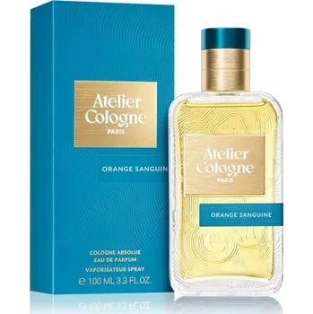 Unisex parfém Atelier Cologne Cologne Absolue Orange Sanguine parfémovaná voda unisex 100 ml
