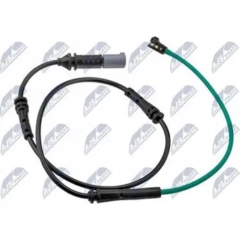 Brzdová destička NTY HCZ-BM-053 Kontakt opotřebení brzdových destiček, výstražný kontakt