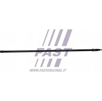 Zavěšení kol FAST TORZNÍ TYČ DAILY 90- PŘEDNÍ LEVÁ 27.5MM