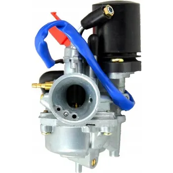 Karburátor Karburátor 2T 15 mm 50 ccm, skútr Yamaha Jog (automatické sání, hrubé)