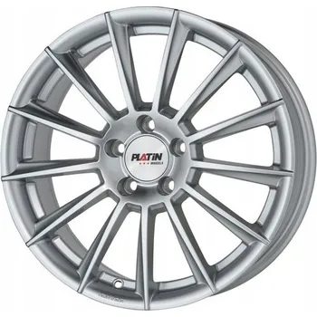 Alu kolo Hliníkový disk Platin P 74 7.5" x 18" 5x112 ET 40