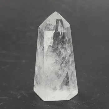 Milujeme Kameny Křišťál - hrot - broušený kámen KH742 565817