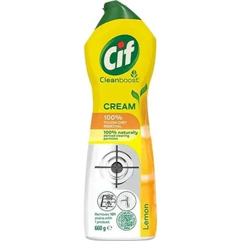 Univerzální čisticí prostředek Cif čisticí mléko univerzální 660 ml