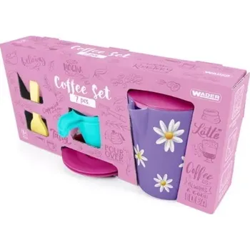 Dětská kuchyňka Dětská kávová sada malá