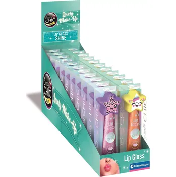 Lesk na rty Lesk na rty CRAZY CHIC pro děti
