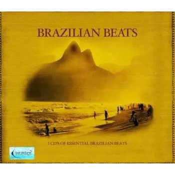 Zahraniční hudba 3CD/Box Set Various: Brazilian Beats 2005