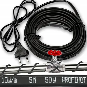Topná rohož Topný kabel profiHOT 5 m 50 W