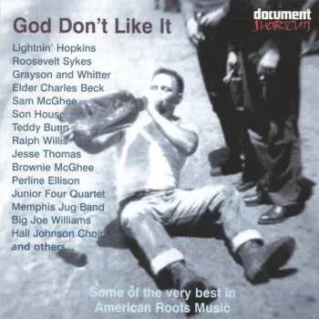 Zahraniční hudba CD Various: Document Shortcuts Vol. 1 (God Don't Like It) 2008