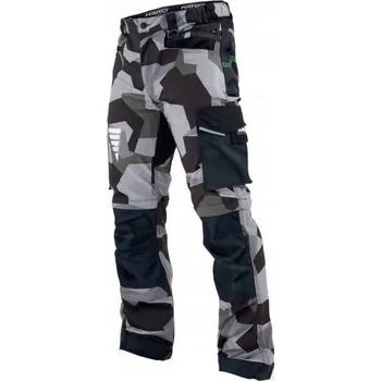 Pracovní oblečení Dlouhé pracovní kalhoty Stalco S-78919 vel. XXL