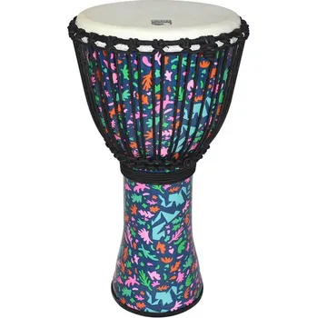 Toca Djembe Freestyle Rope TunedAutumn Day SFDJ-12AD 176265
