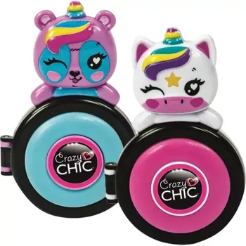 Make-up Clementoni Crazy Chic Beauty: Křída do vlasů 1ks (mix)