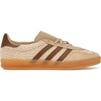 Dámské tenisky adidas Gazelle Indoor Sand Strata Premium Brown (W) Velikost: 36 2/3 JS1418