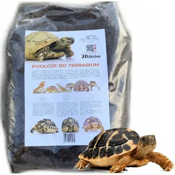 Substrát Substrát Marak do terária 20 l