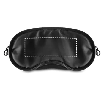 Cestovní polštářek TRAVELX. Cestovní sada Digitální Transfer (max. 13 barev, 100 x 35mm) 13 barev 100 Přední