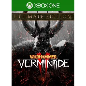 Hra pro Xbox One WARHAMMER VERMINTIDE 2 ULTIMATE KOD Xbox One digitální verze