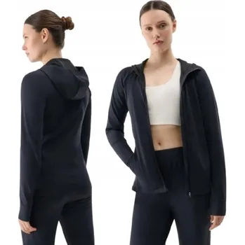 Dámská mikina Mikina 4F L černá