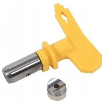 Stříkací pistole Stříkací tryska Model 513 pro stříkací pistole a agregáty, náhrada TradeTip 2