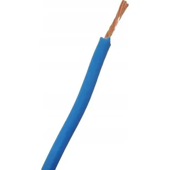 elektrický kabel Kabel LgY 1x0,5mm H05V-K (2m)