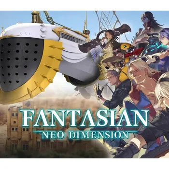 Počítačová hra FANTASIAN Neo Dimension (kod) PC